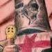 Tattoos - Templar Knight - 74020